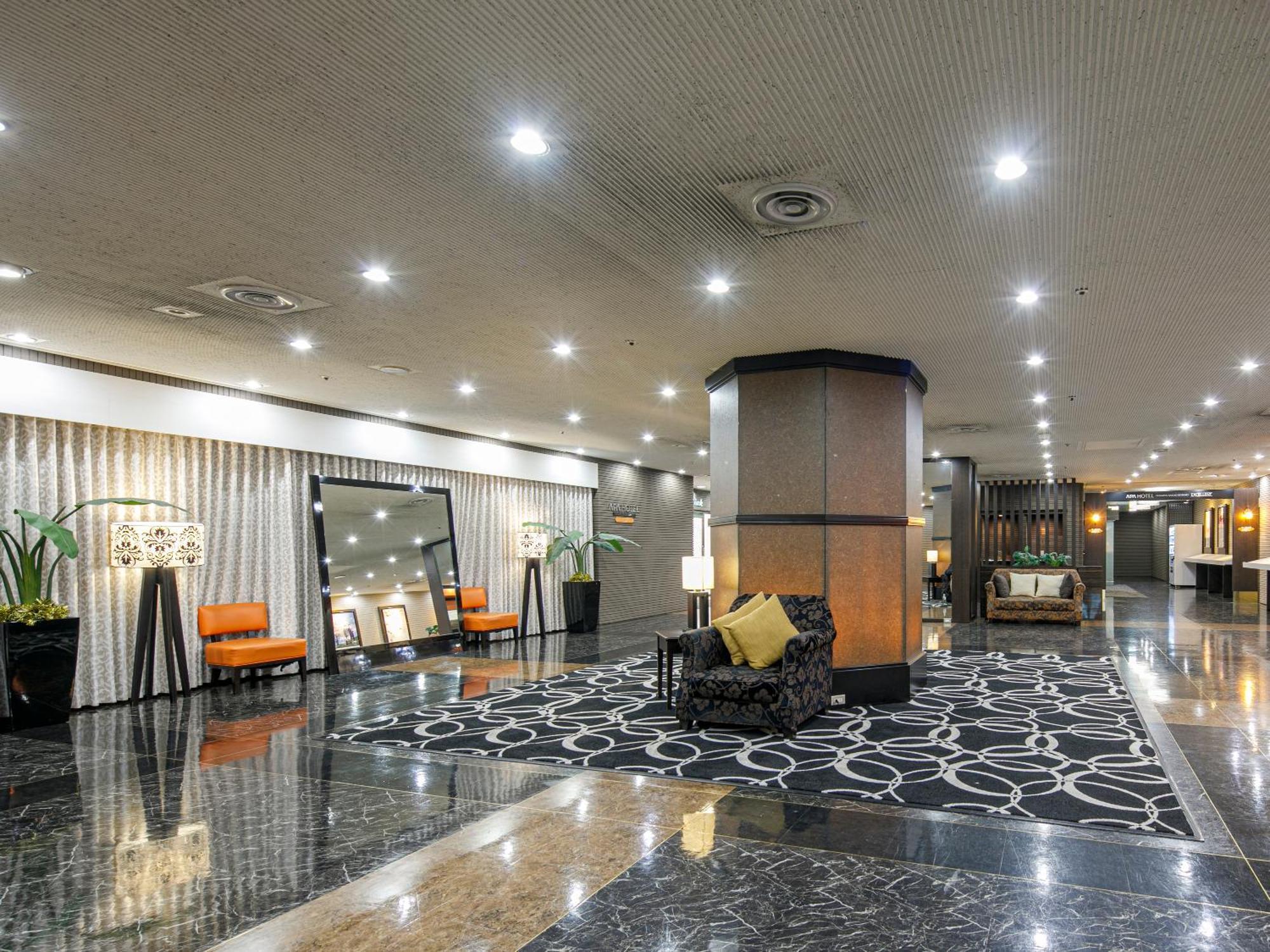 Apa Hotel Nagoya Sakae Ekimae Excellent Екстер'єр фото