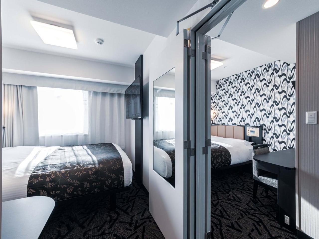 Apa Hotel Nagoya Sakae Ekimae Excellent Екстер'єр фото
