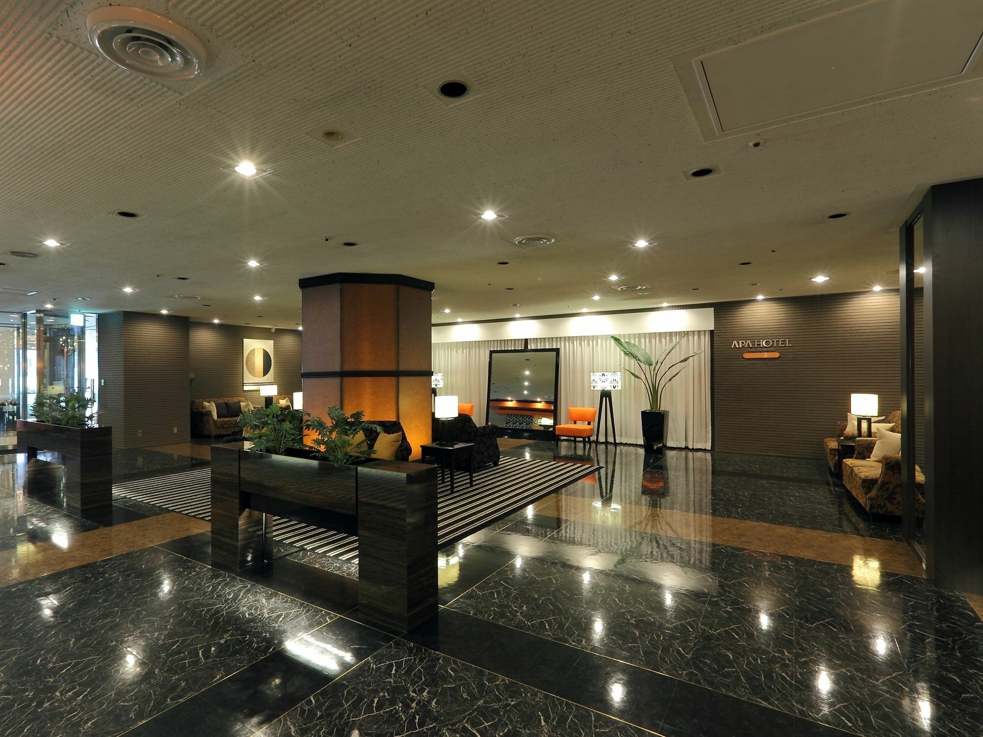 Apa Hotel Nagoya Sakae Ekimae Excellent Екстер'єр фото