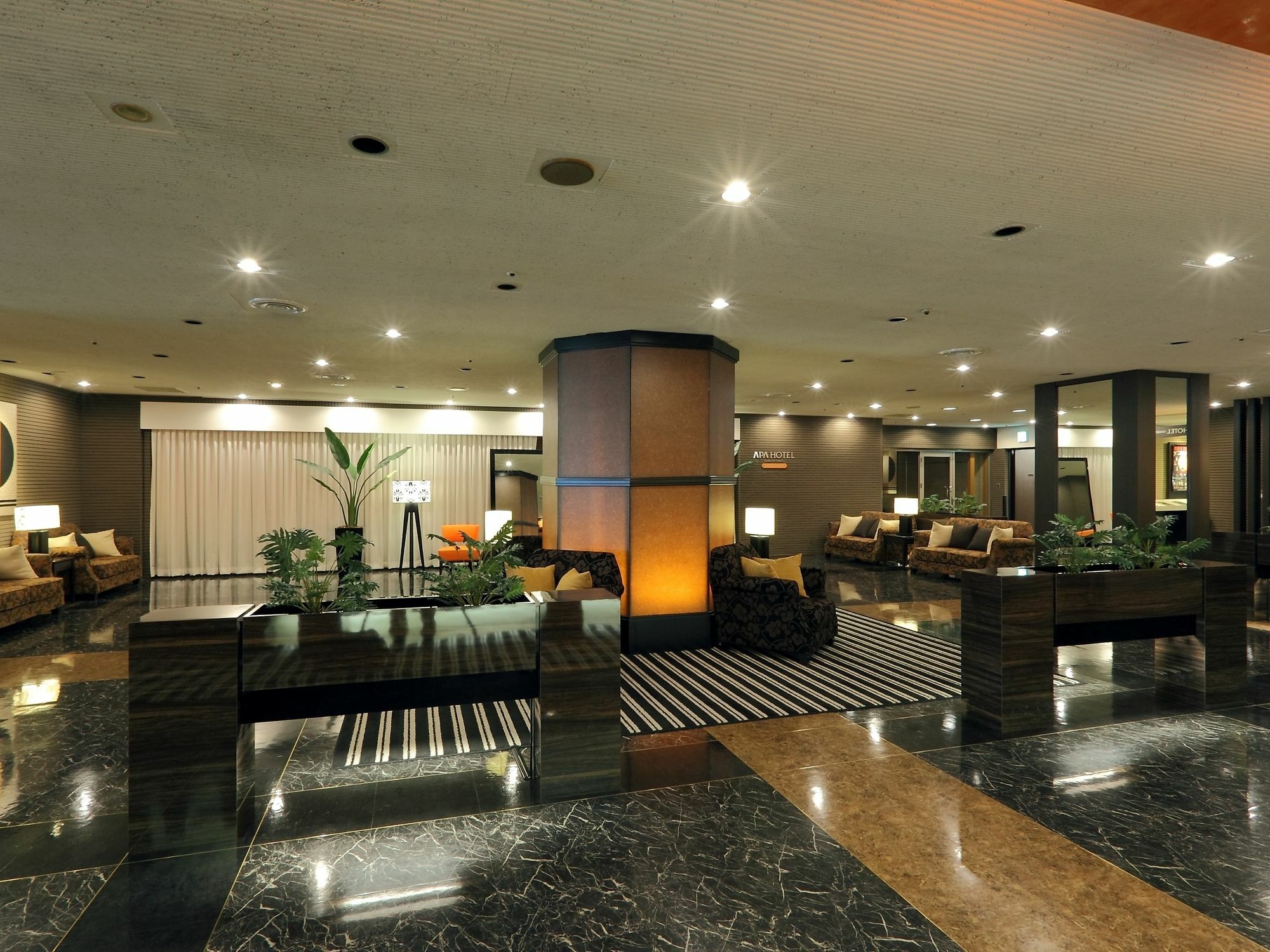 Apa Hotel Nagoya Sakae Ekimae Excellent Екстер'єр фото